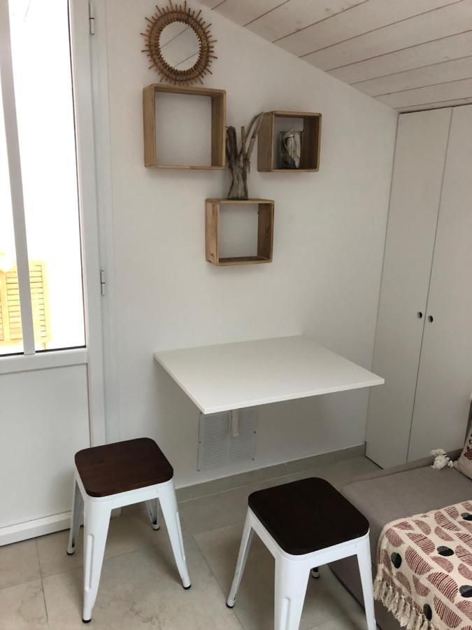 La cabine du 3MA Lanton Extérieur photo