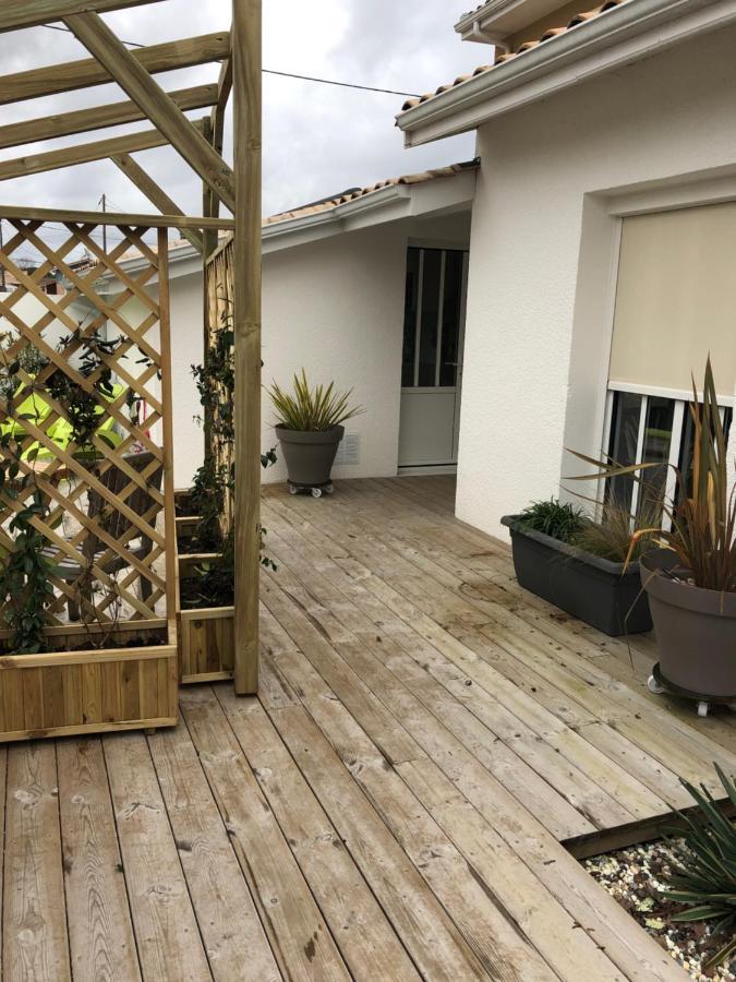 La cabine du 3MA Lanton Extérieur photo