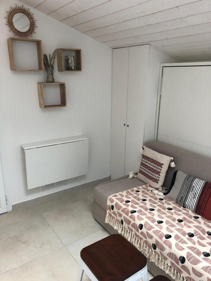 La cabine du 3MA Lanton Extérieur photo