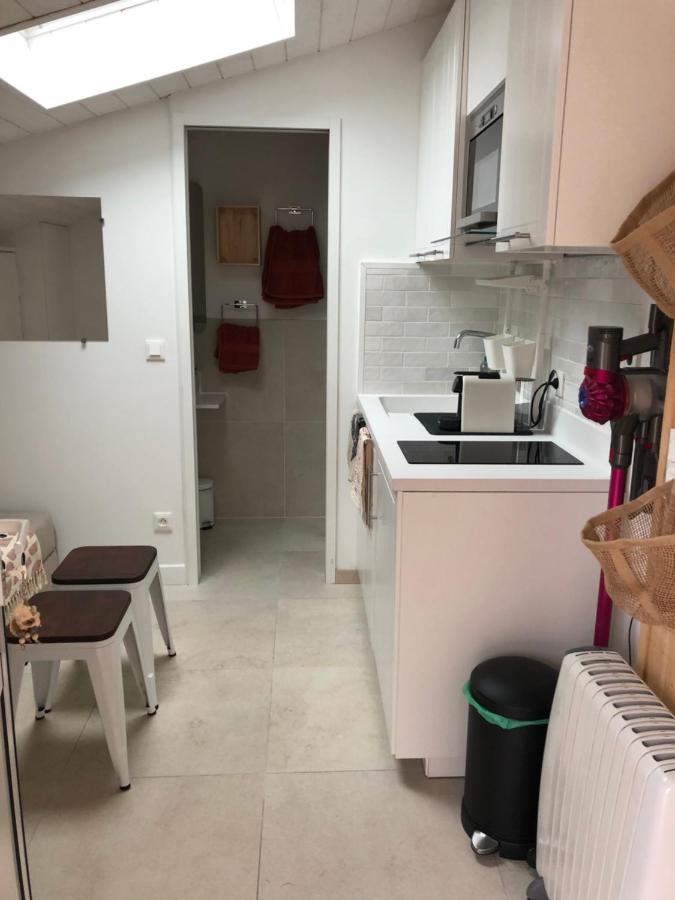 La cabine du 3MA Lanton Extérieur photo