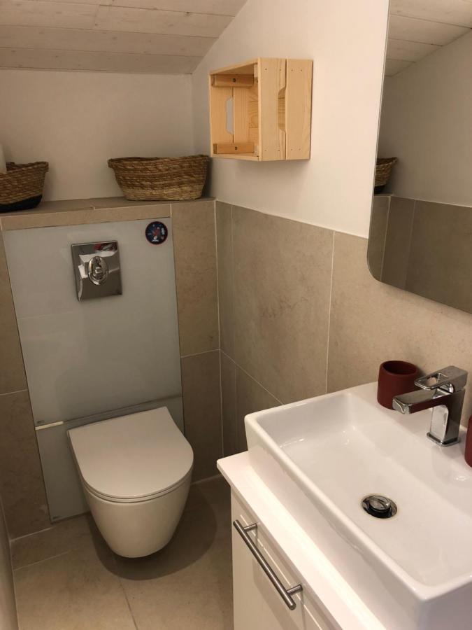 La cabine du 3MA Lanton Extérieur photo