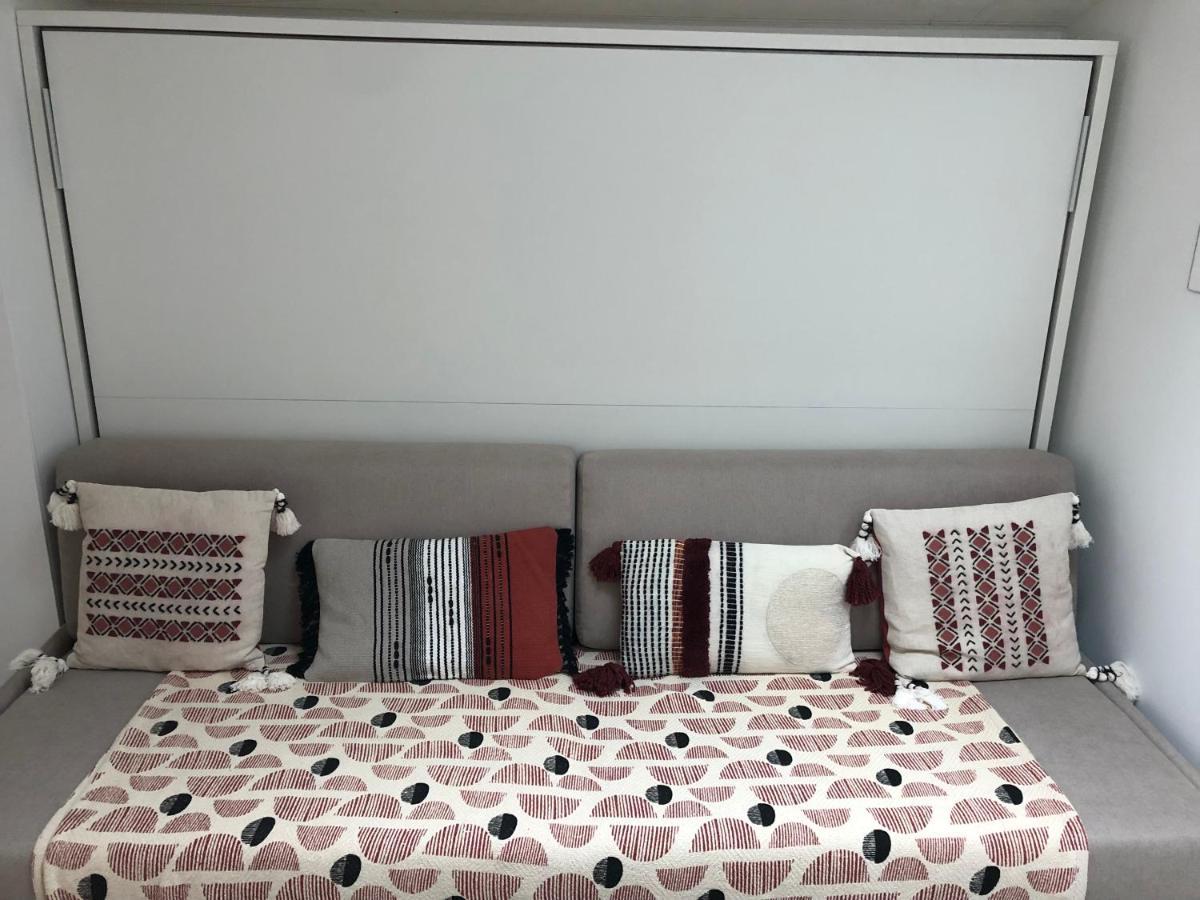 La cabine du 3MA Lanton Extérieur photo